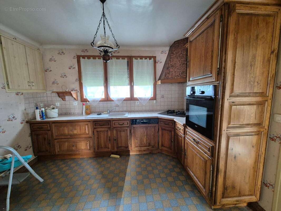 Photo 4 - Maison à MONTFORT-SUR-RISLE