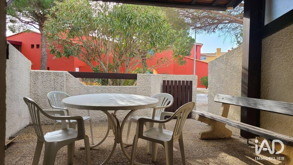 Photo 1 - Appartement à LE BARCARES