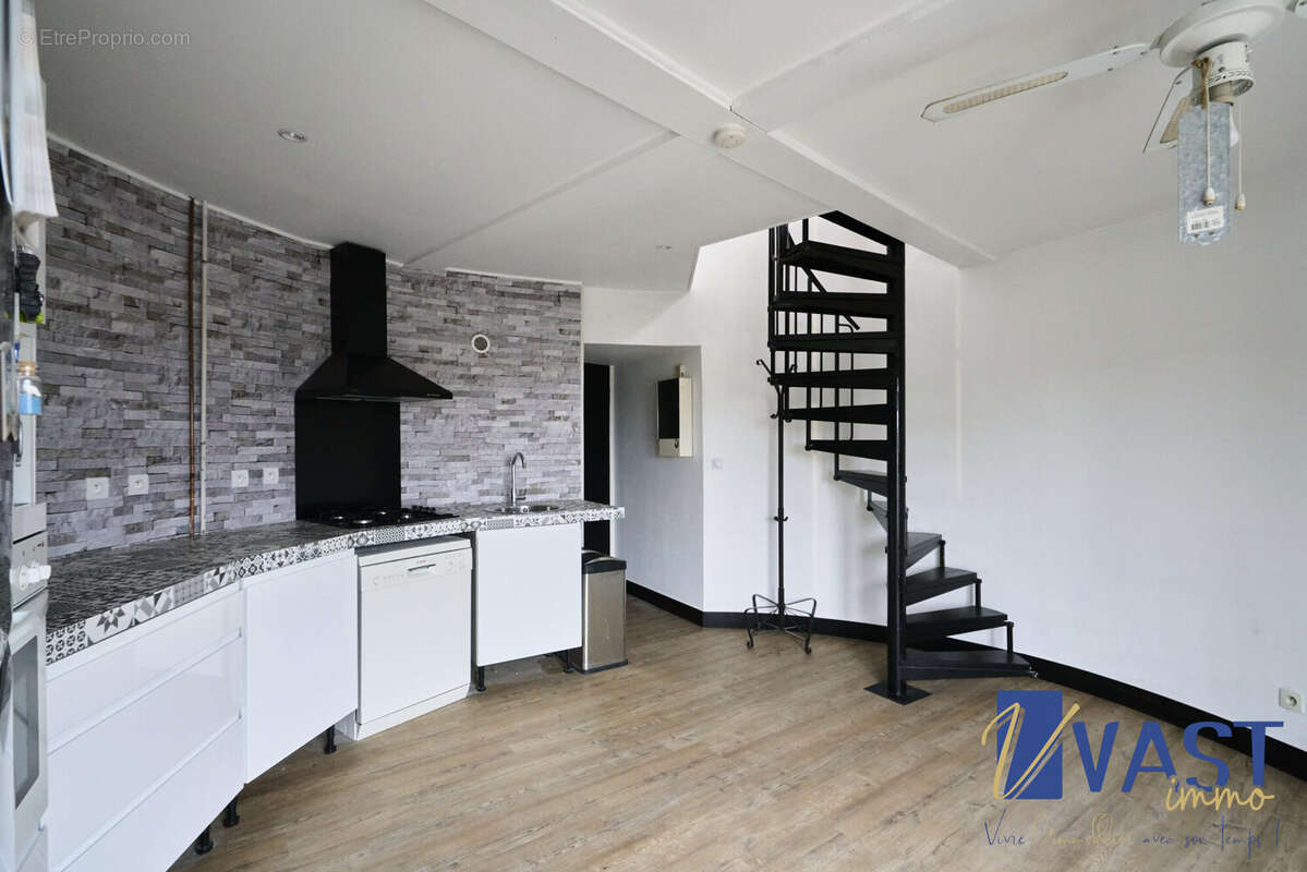 Appartement à ROUBAIX