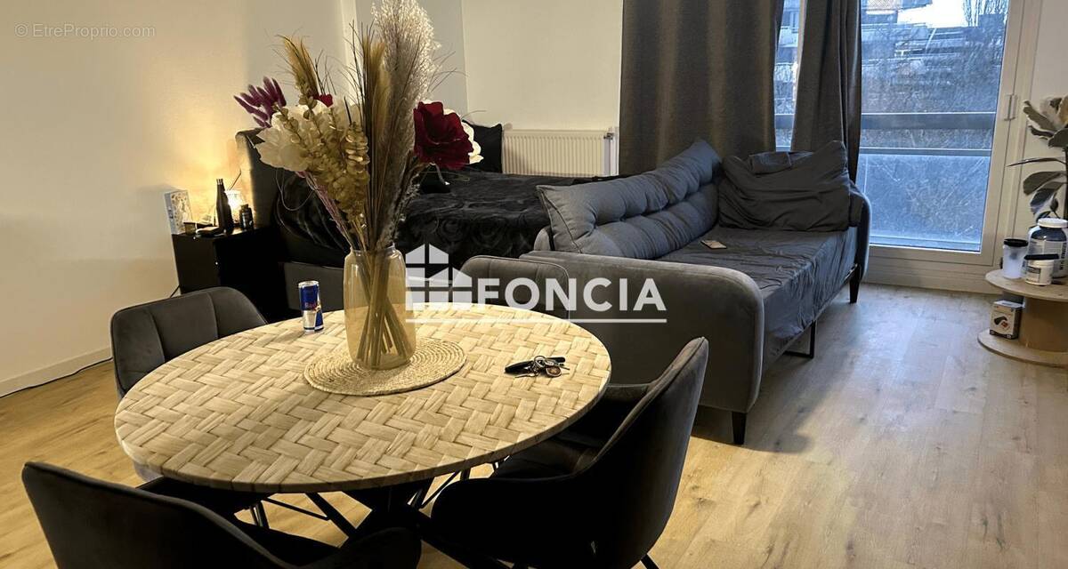 Appartement à FERNEY-VOLTAIRE