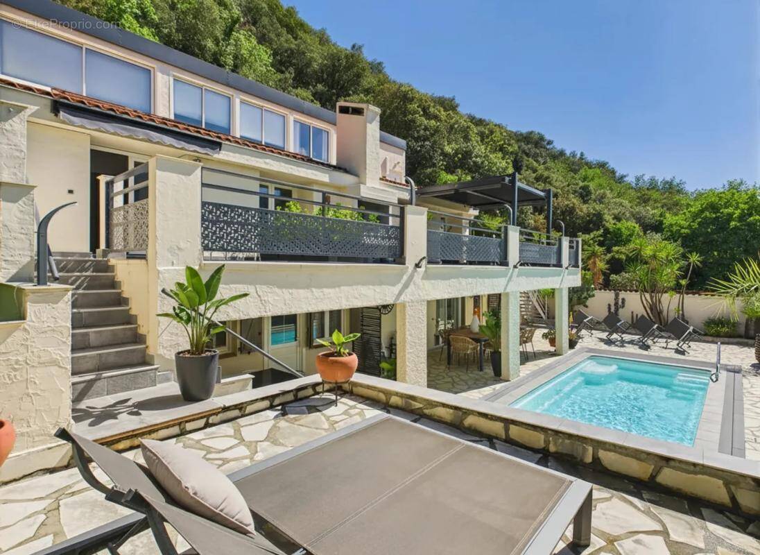 Maison à AMELIE-LES-BAINS-PALALDA