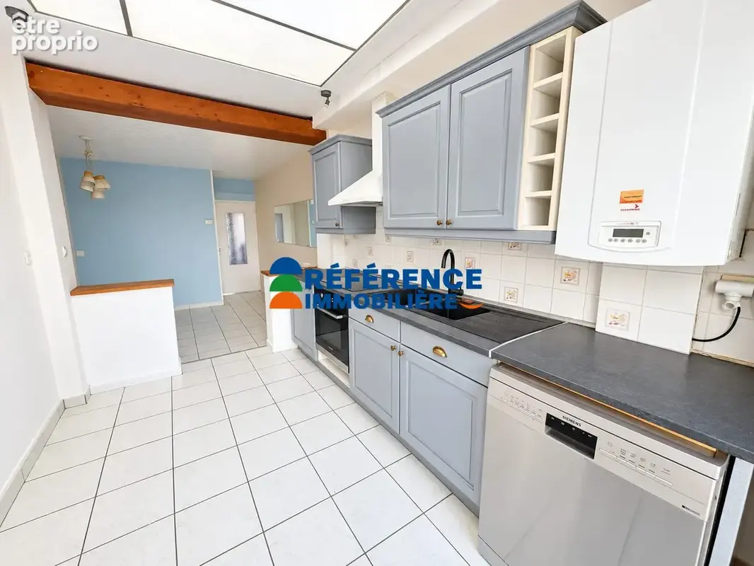 Maison 4 pièces 85 m² à vendre à Lompret (59840) - photo 6