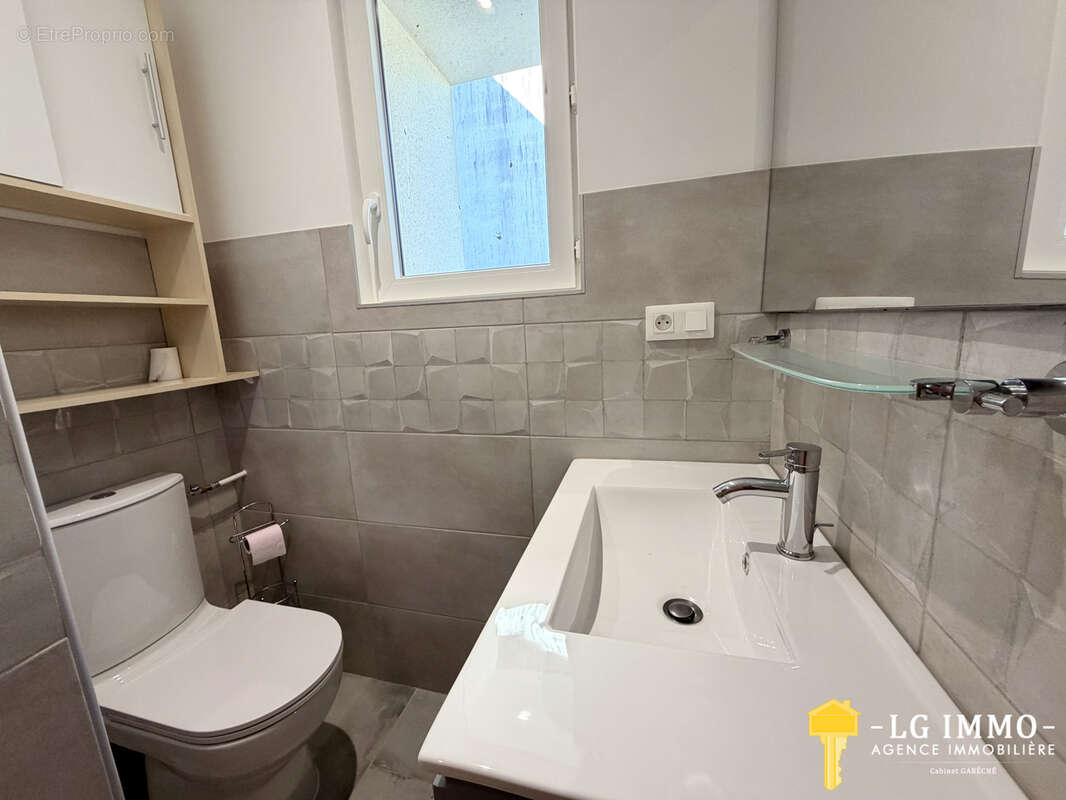 Appartement 45 m2, port de mortagne, parking - photo 12