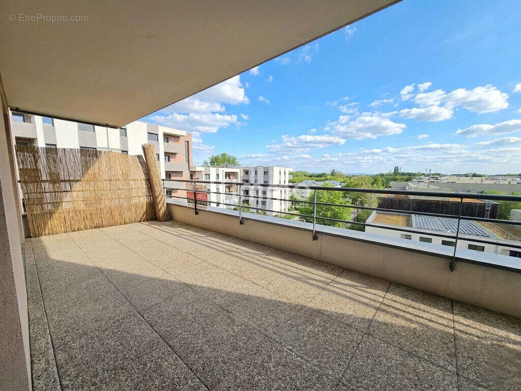 Appartement à STRASBOURG