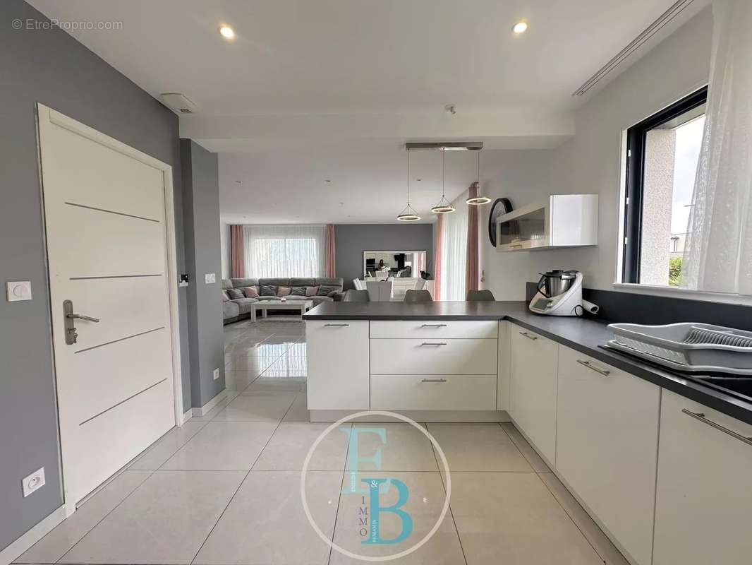 Maison à BLAINVILLE-SUR-ORNE