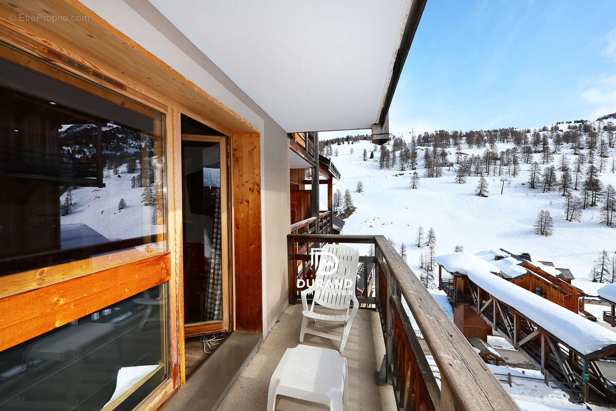 Appartement à VARS