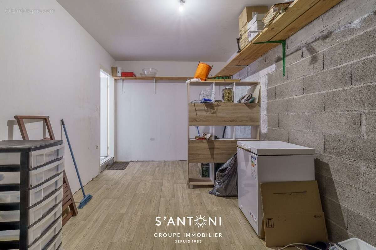 AGDE - CAYRETS - Appartement T3 en RDC avec Garage et Parking - photo 20