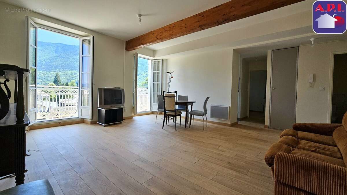 Appartement à BAGNERES-DE-LUCHON