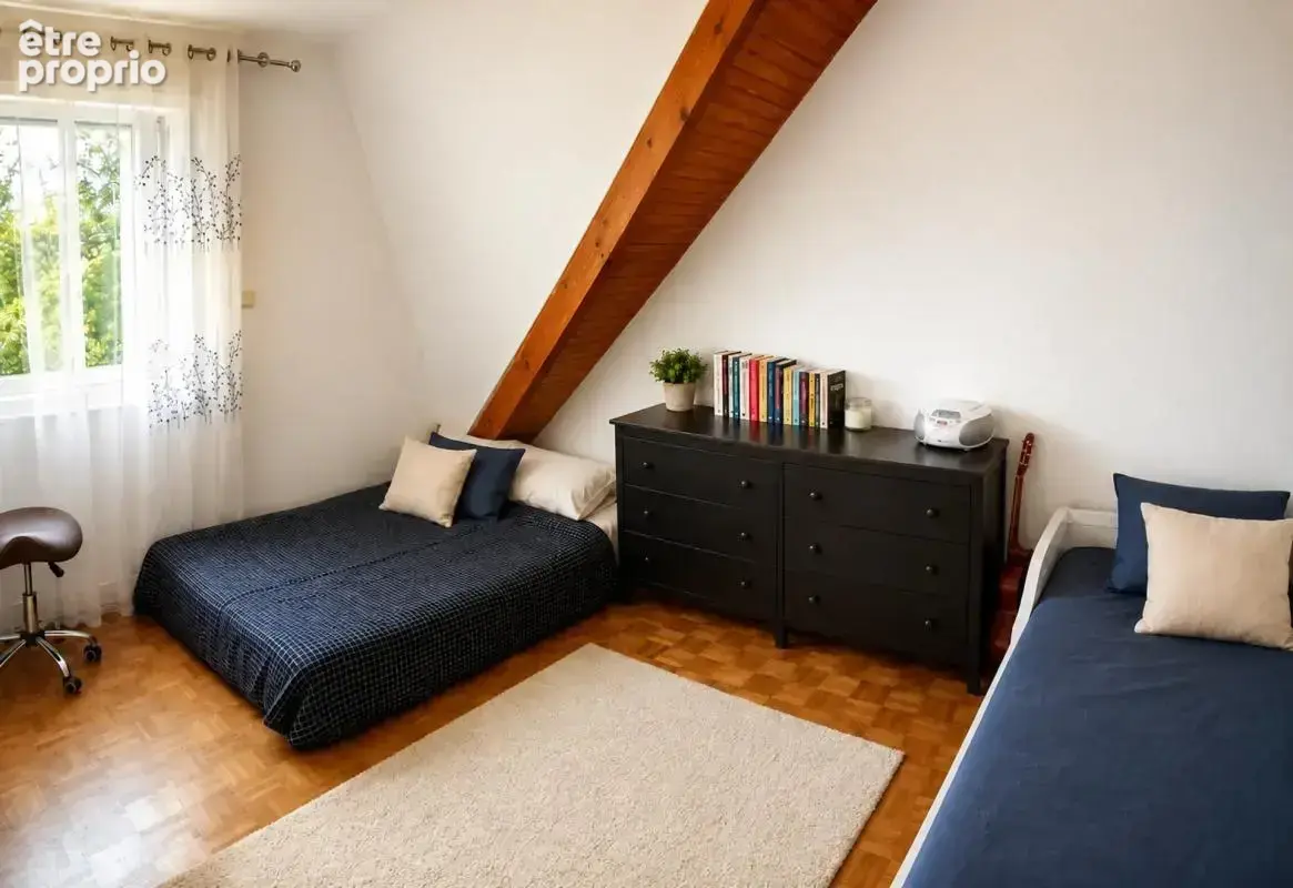 Maison de 5 pièces de 107 m² à Rosny-sous-Bois - photo 11