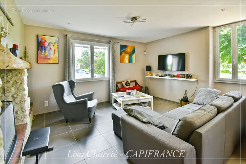 Maison à COURRENSAN