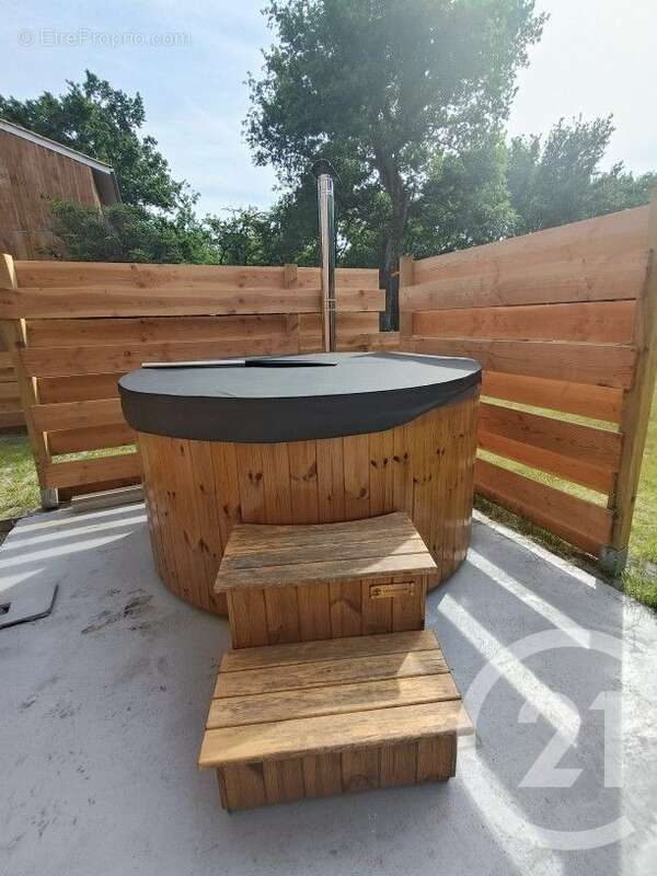 Maison à SAINT-PAUL-EN-BORN