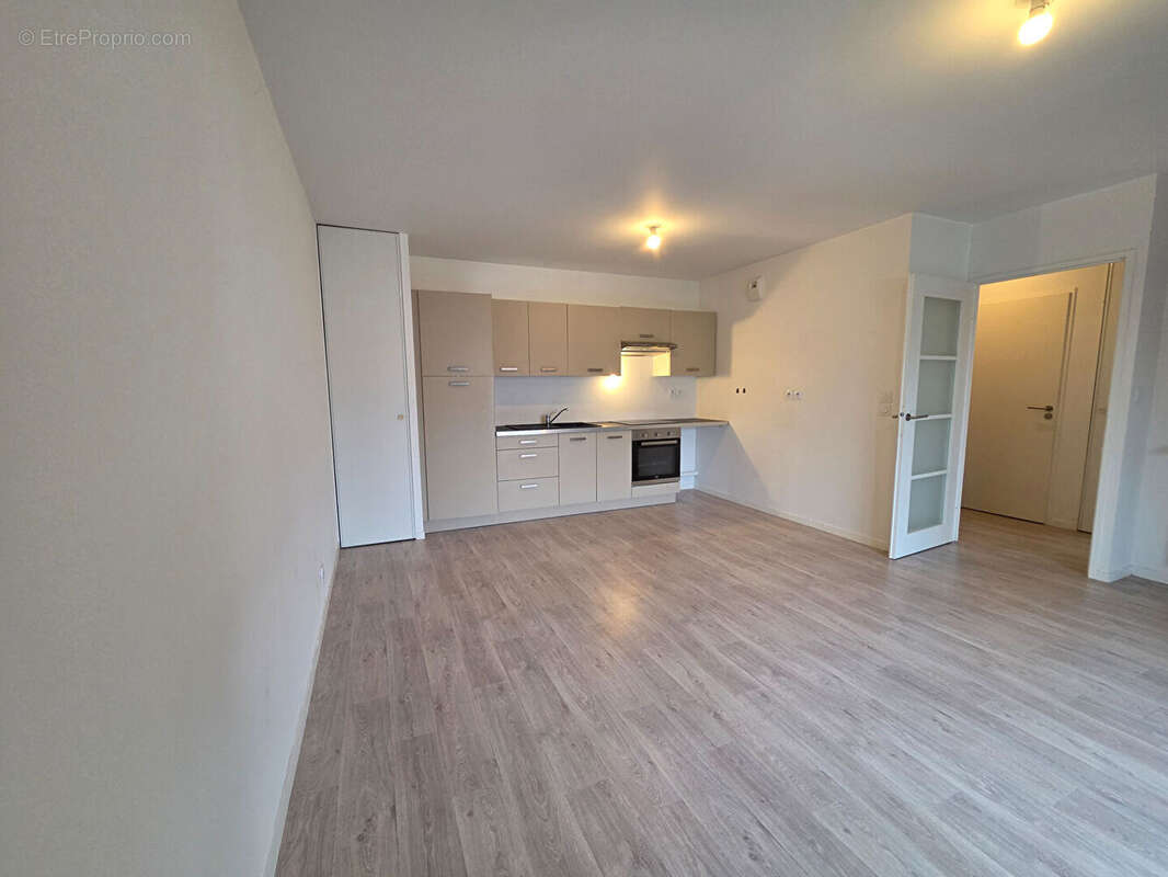 Appartement à SAINT-MALO