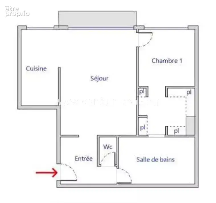 Exclusivité le cannet : 2 pièces – 58,67 m² - photo 19