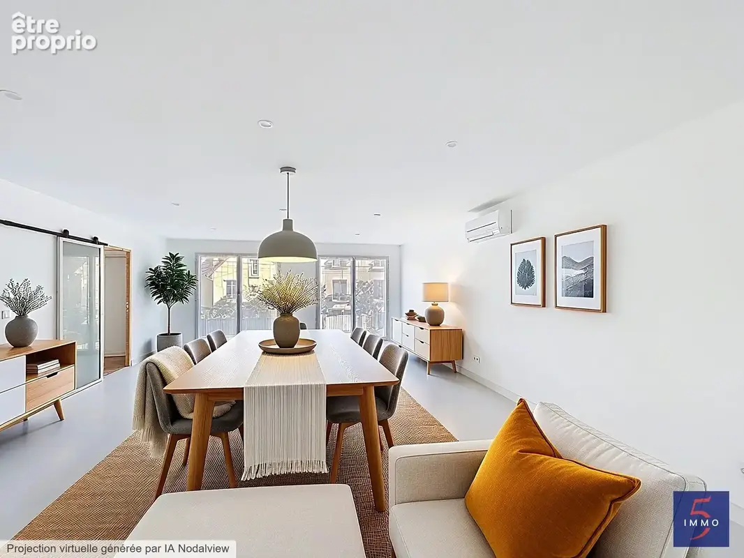 Photo Maison à Gournay-Sur-Marne au prix de 680 000€