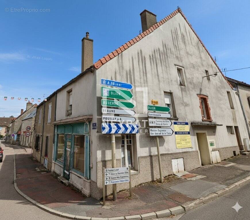 Appartement à ARNAY-LE-DUC