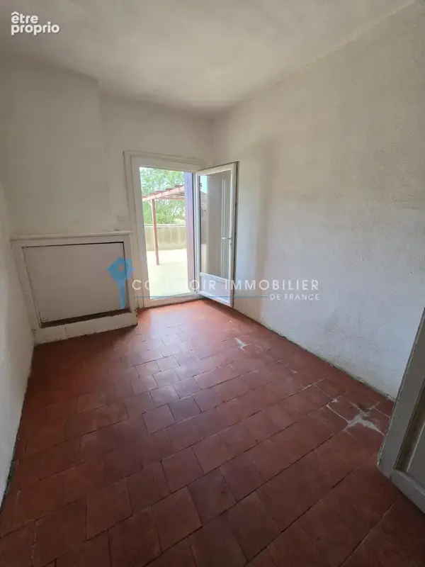 Dépt Hérault (34) - ANIANE - À vendre - Grande maison de village avec terrasse et garage - photo 11