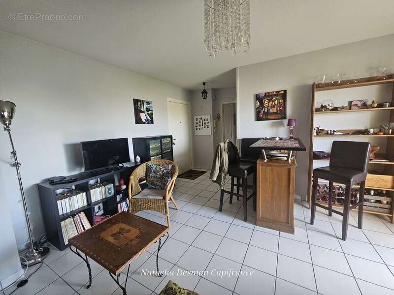 Appartement T3 avec terrasse + parking privé , à  Bordeaux – Quartier Nansouty/ Bergonié - photo 2