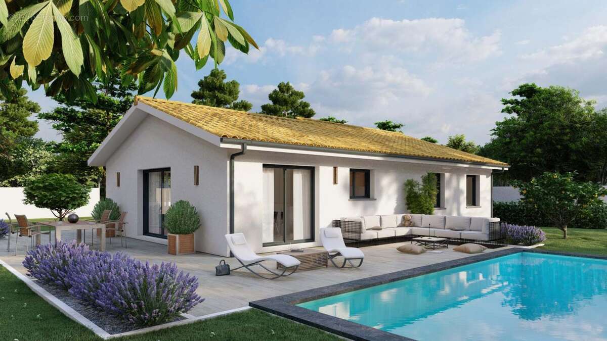 Terrain à SAINT-PAUL-LES-DAX