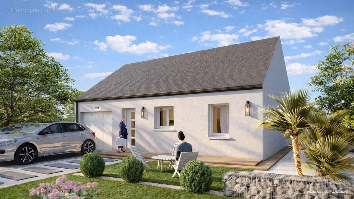 Maison 5 pièces 71 m2 - photo 8