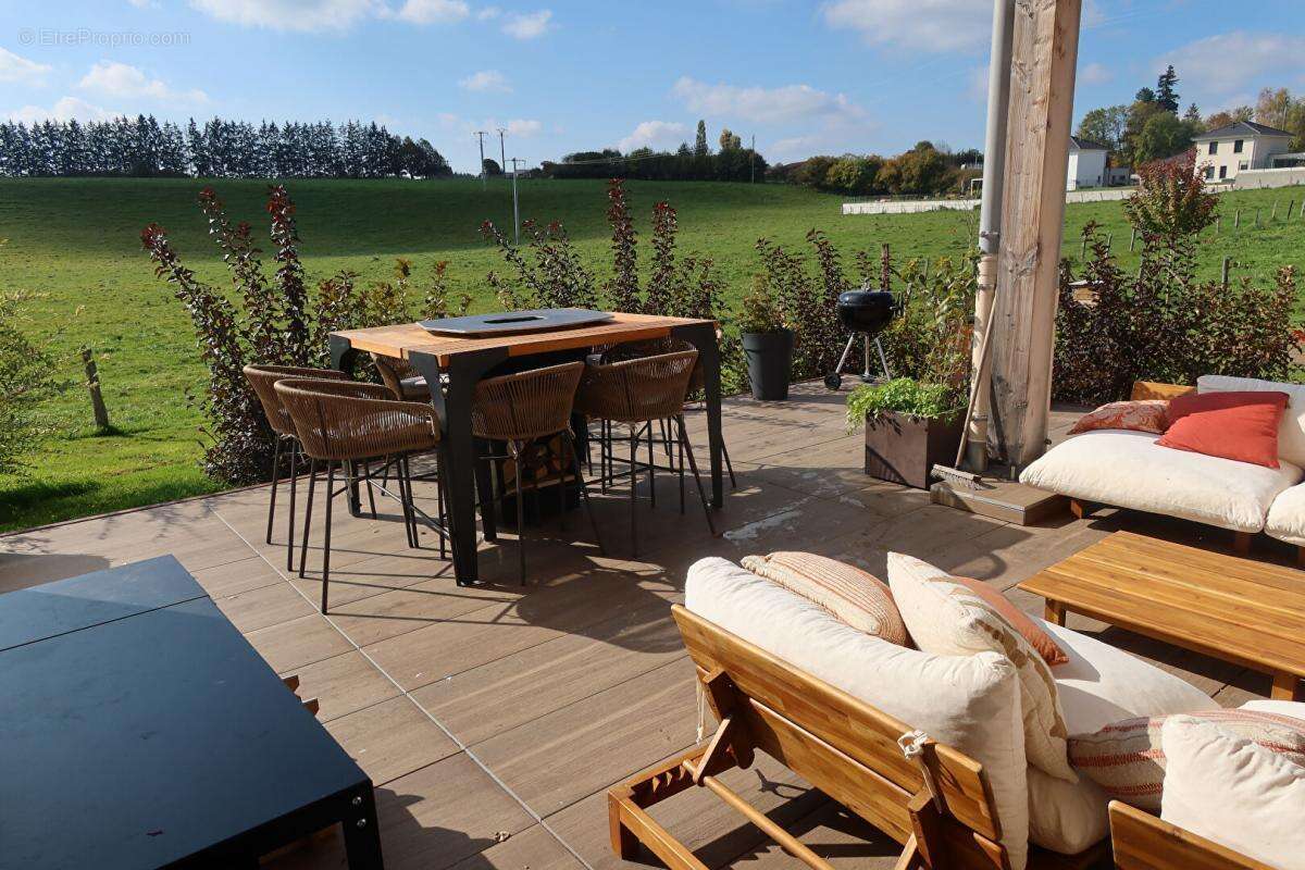 Maison à L&#039;HOPITAL-DU-GROSBOIS