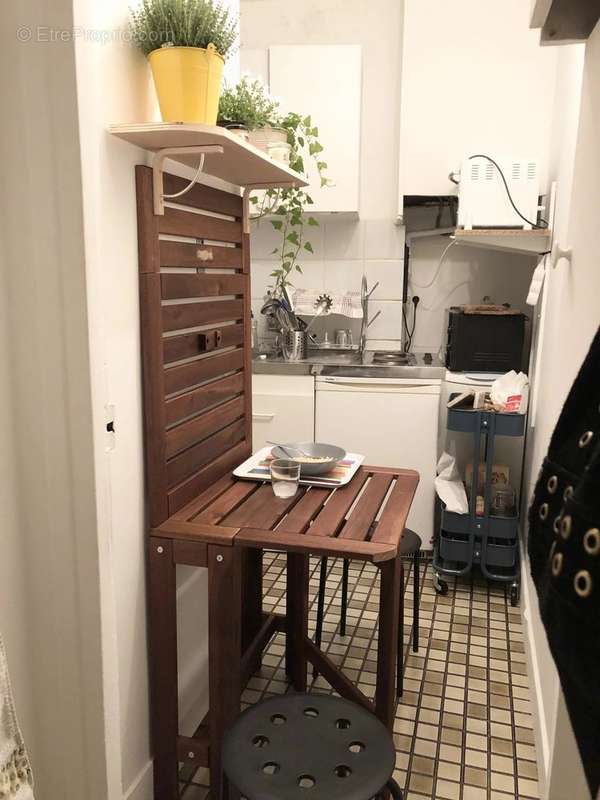 Appartement à BOULOGNE-BILLANCOURT