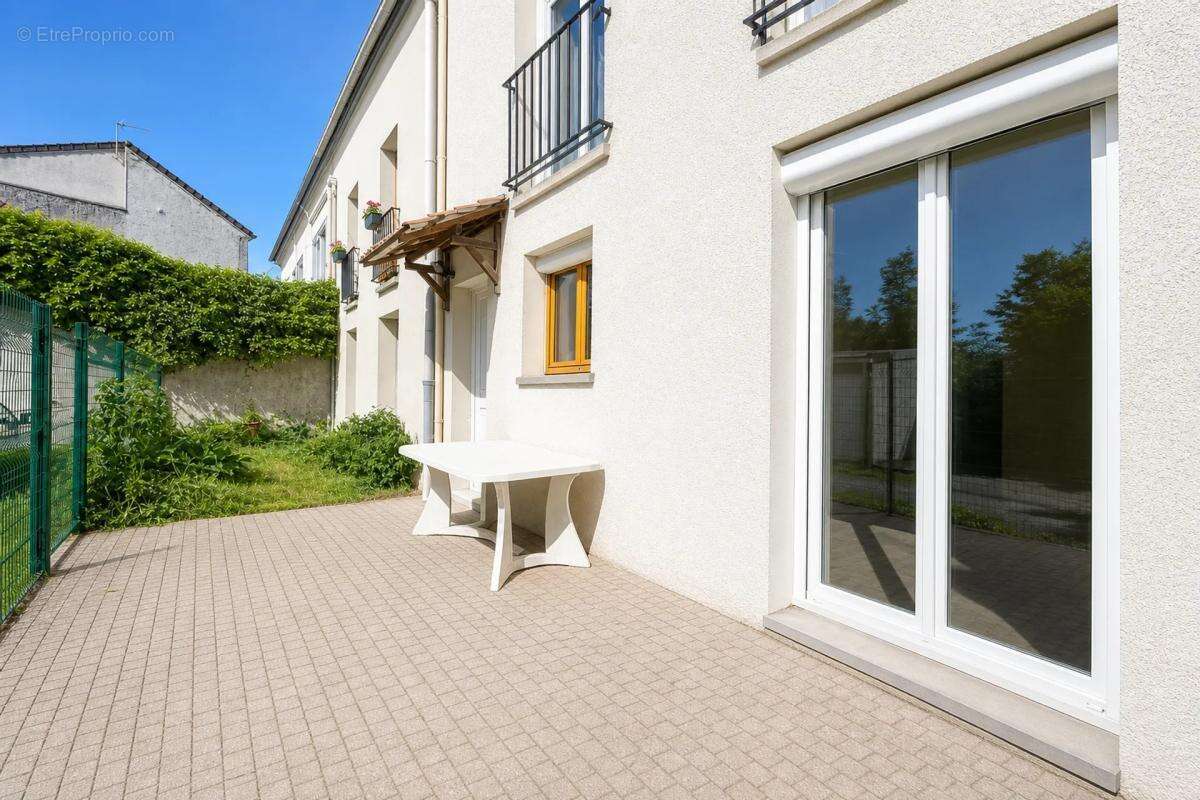Appartement à VILLEVAUDE