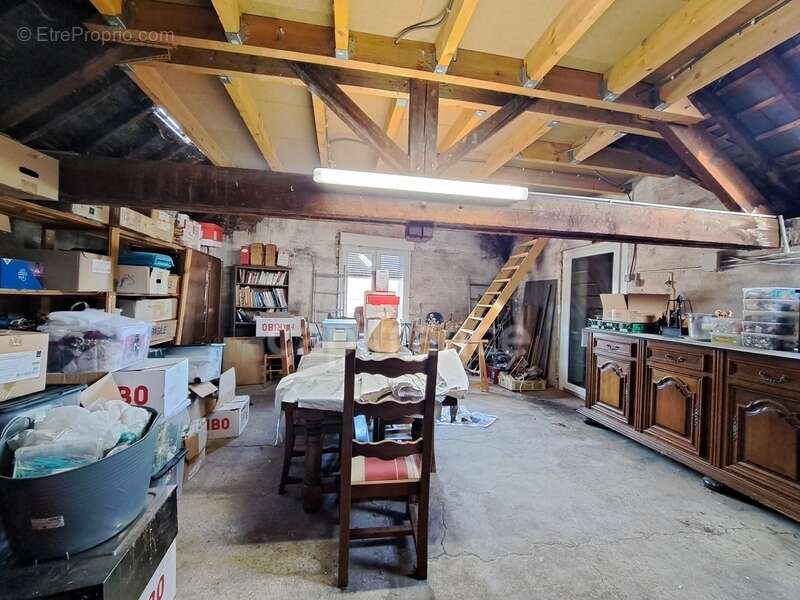 Appartement à CROUY