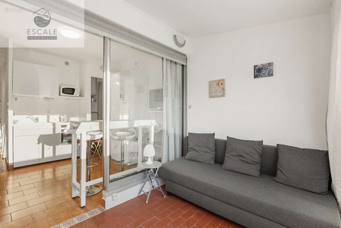 Appartement à SETE