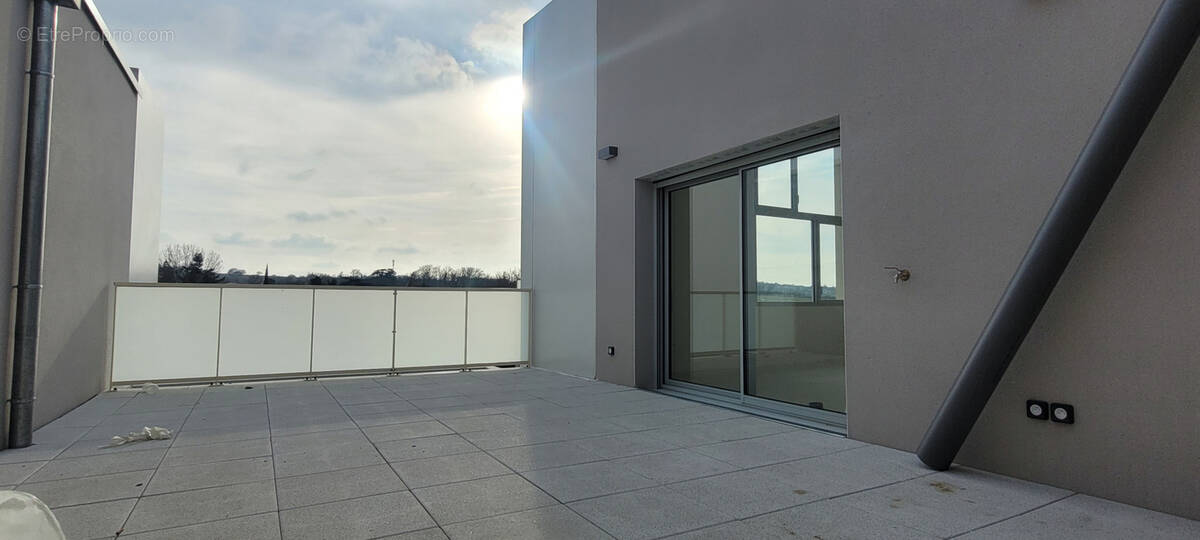 Appartement à AUZEVILLE-TOLOSANE