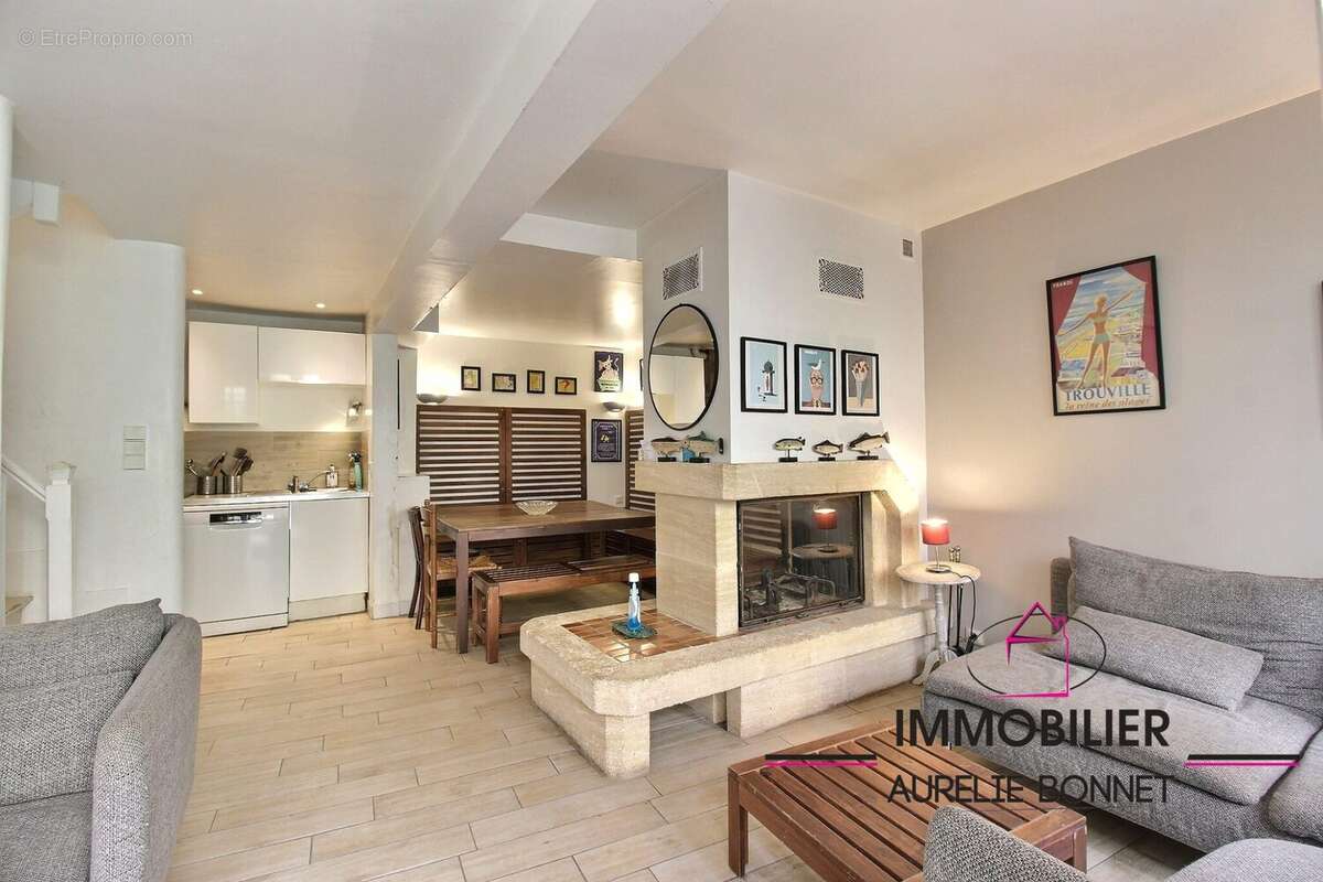 Maison 97 m² à Trouville-Sur-Mer  - photo 5