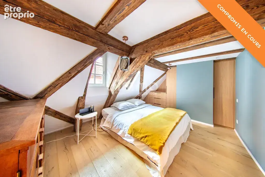 (Sous-Compromis) Écrin de Luxe à Colmar : L'Art de Vivre Alsacie - photo 23