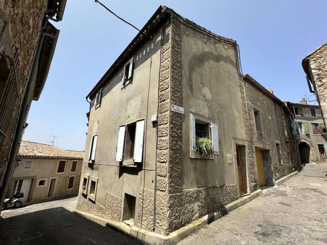 Maison à CAUNES-MINERVOIS