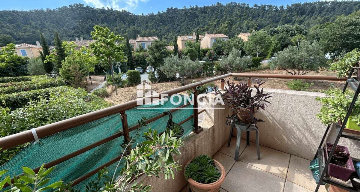 Appartement à LE LUC