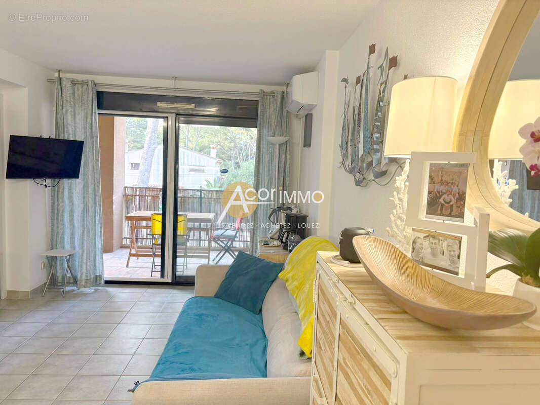 Appartement à SANARY-SUR-MER