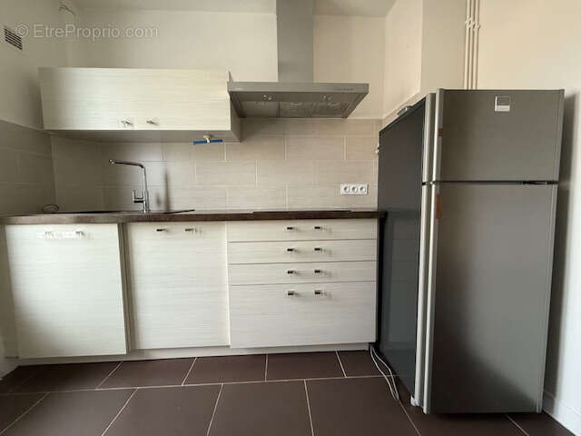 Appartement à CUSSET