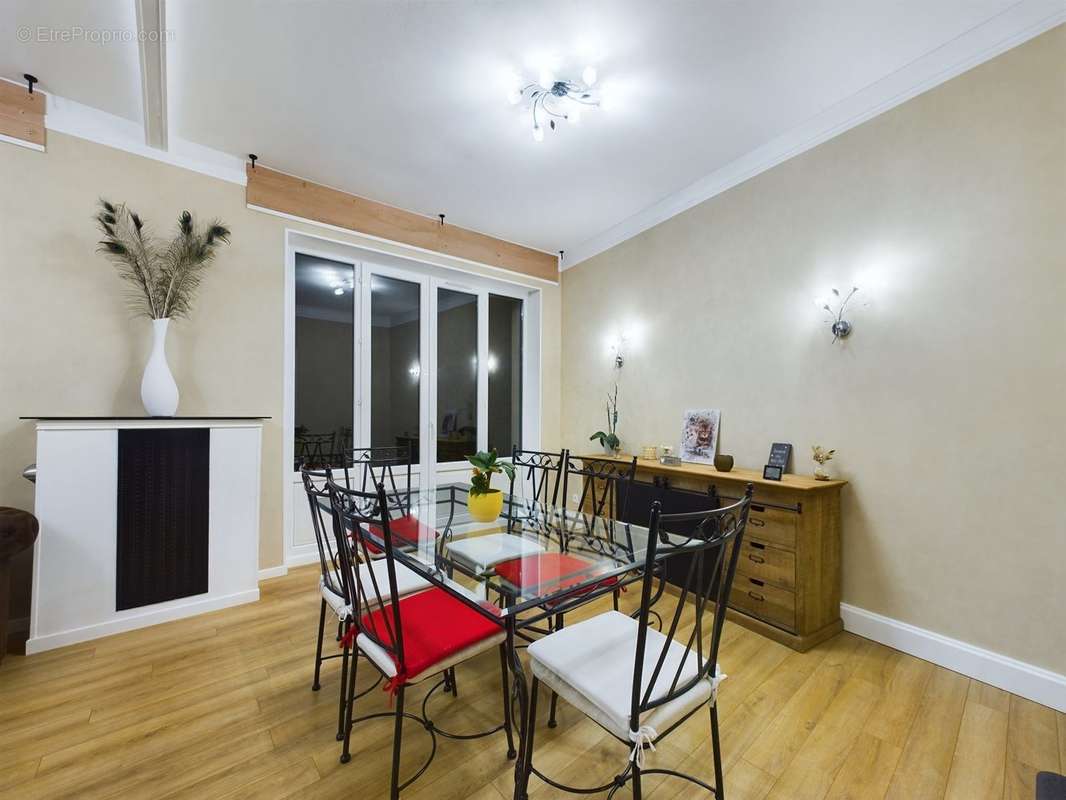 Appartement à TROYES