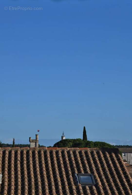 Maison à UZES