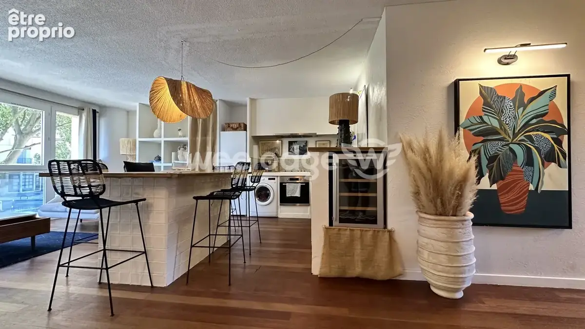 Appartement 66 m² à Les Angles  - photo 6