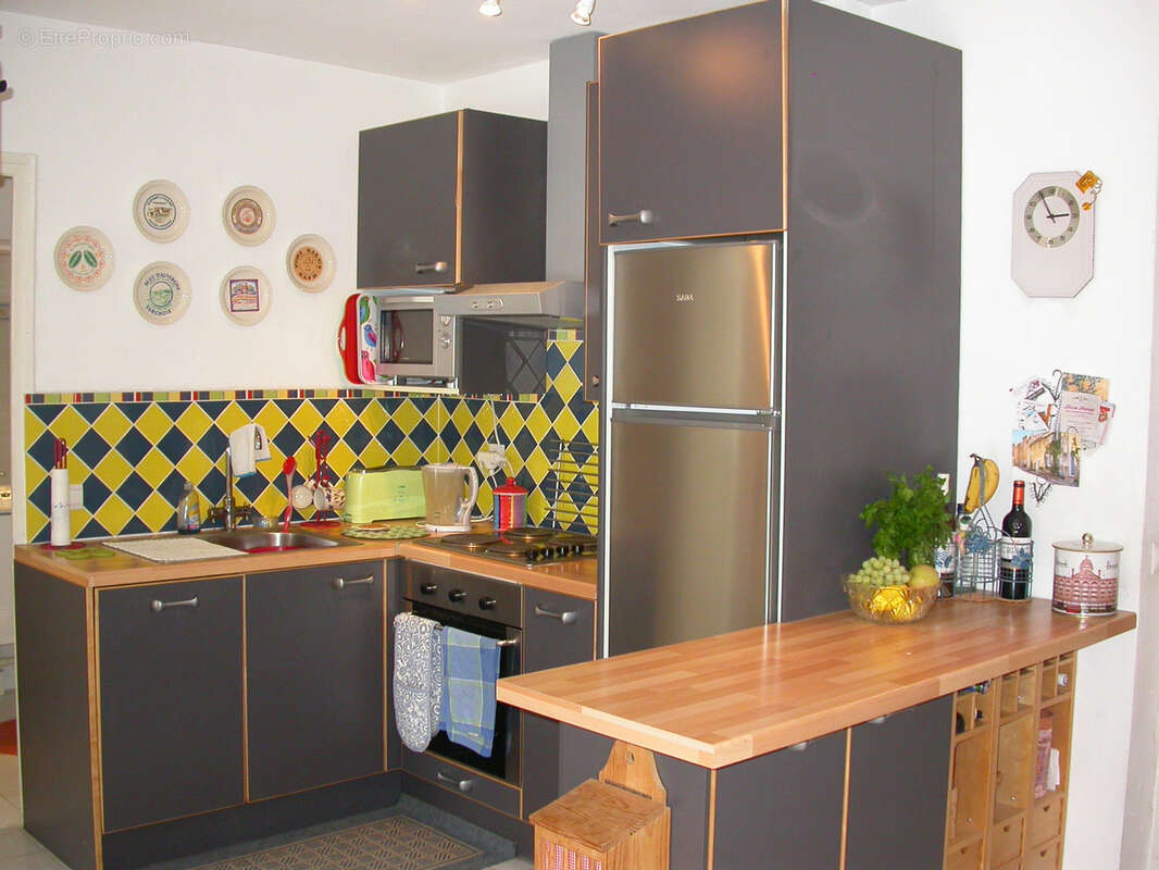 Appartement à PLAN-DE-LA-TOUR