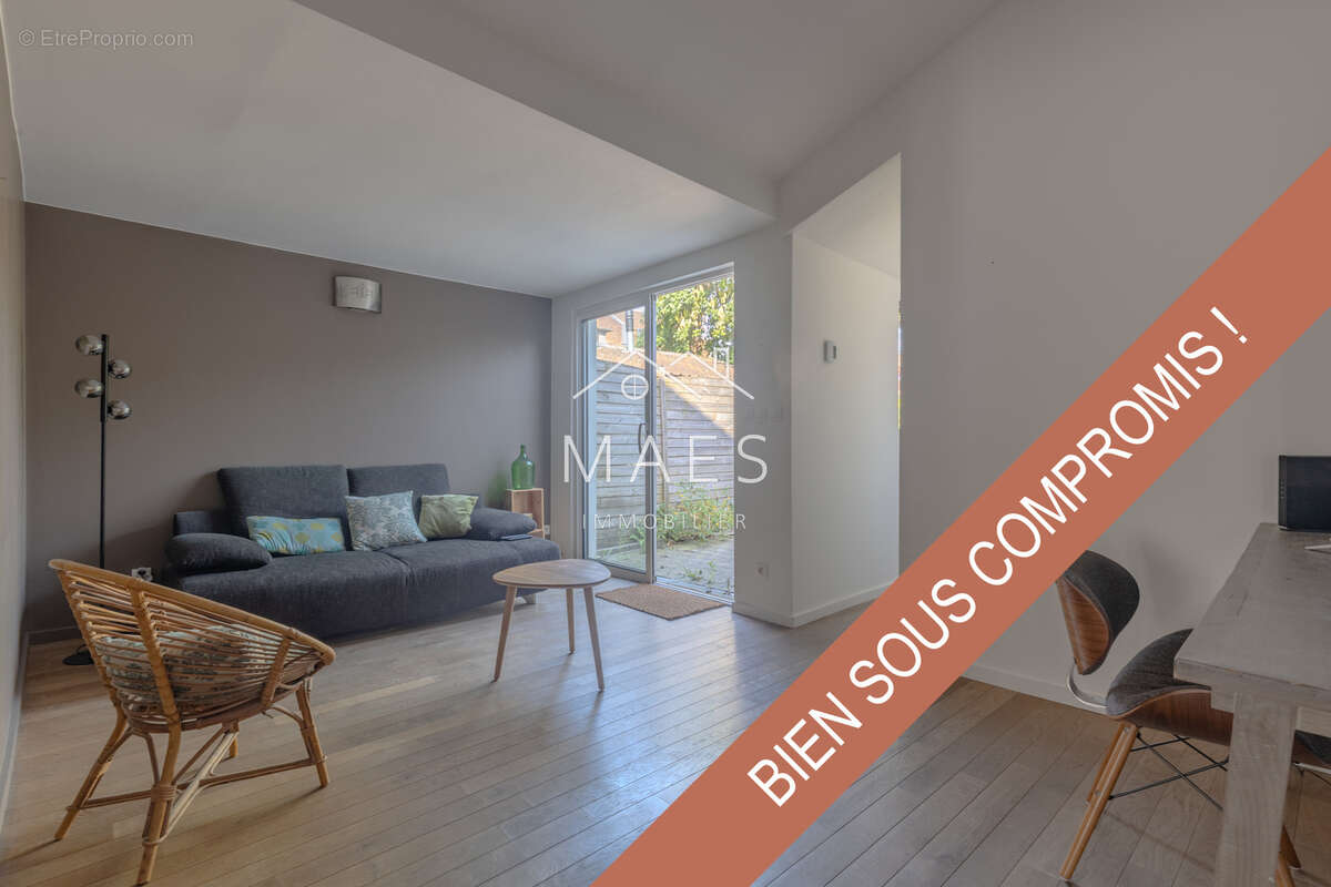 Maison à WAMBRECHIES