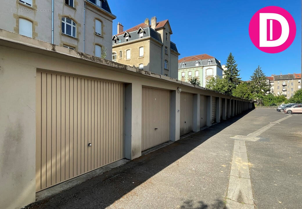 Parking à METZ