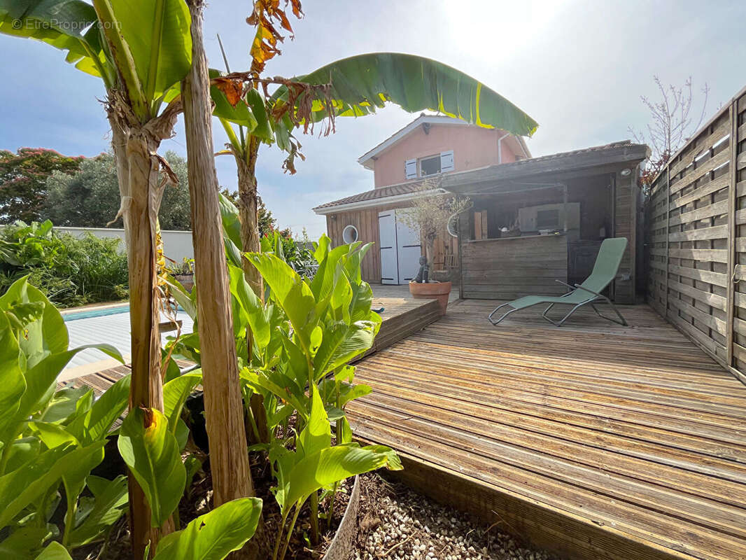 Maison à GUJAN-MESTRAS