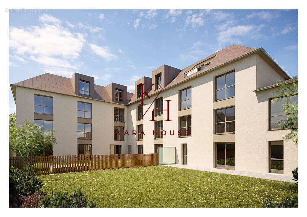 Appartement à CAEN