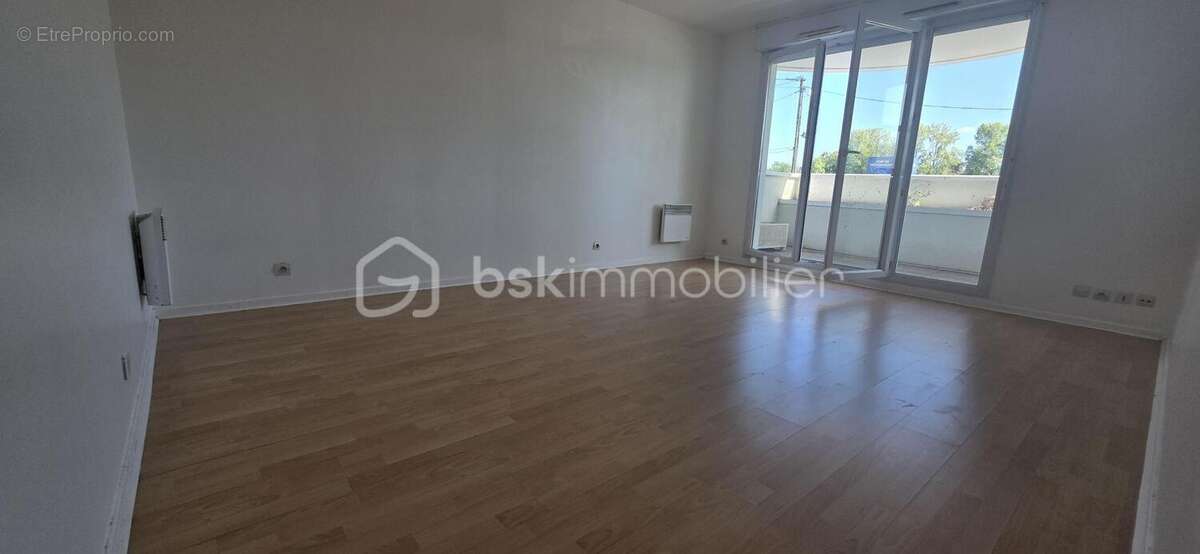 Appartement à VIRY-CHATILLON