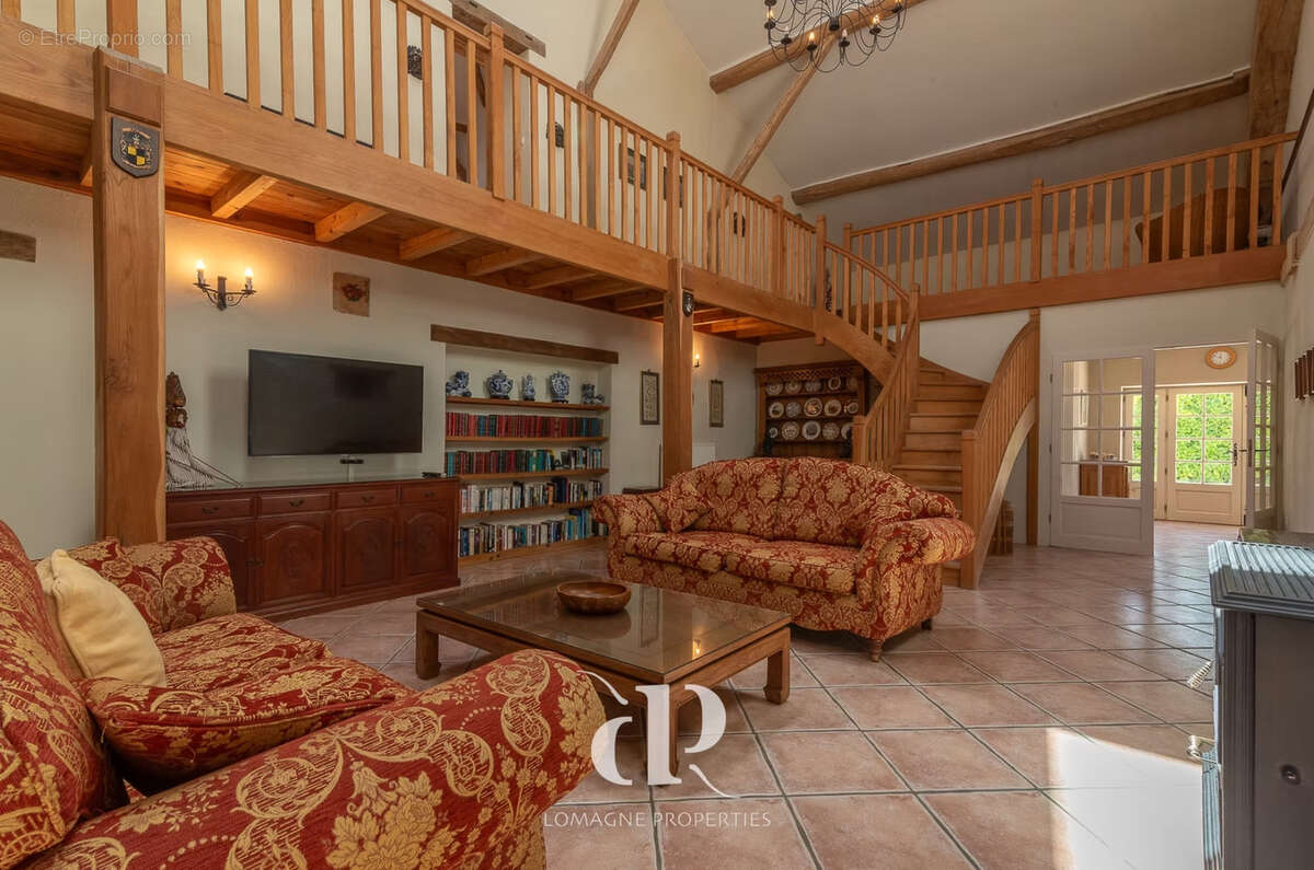 Maison à LACHAPELLE