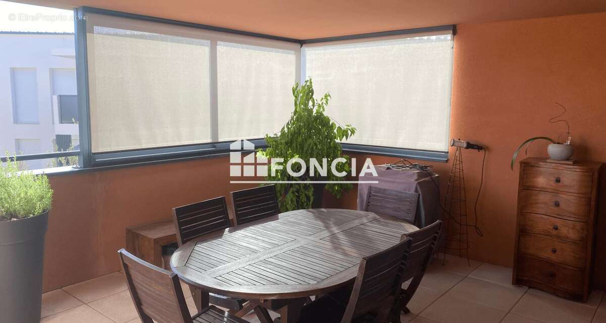 Appartement à MARIGNANE