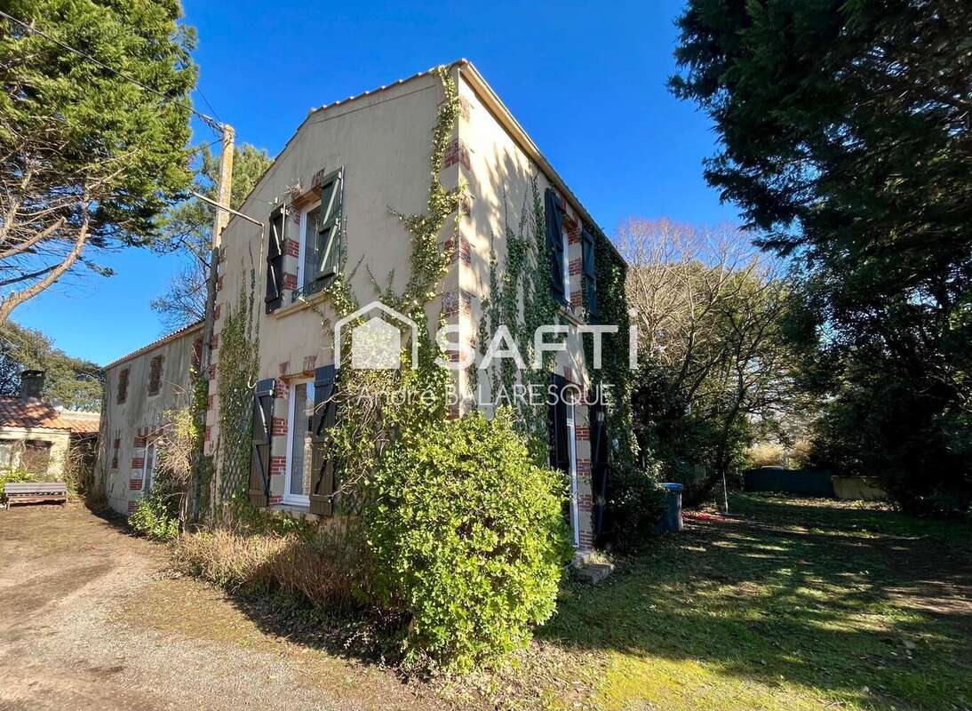 Photo 8 - Maison à CHATEAU-D'OLONNE