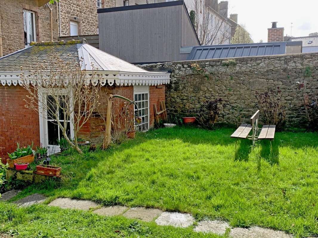 Appartement à SAINT-MALO