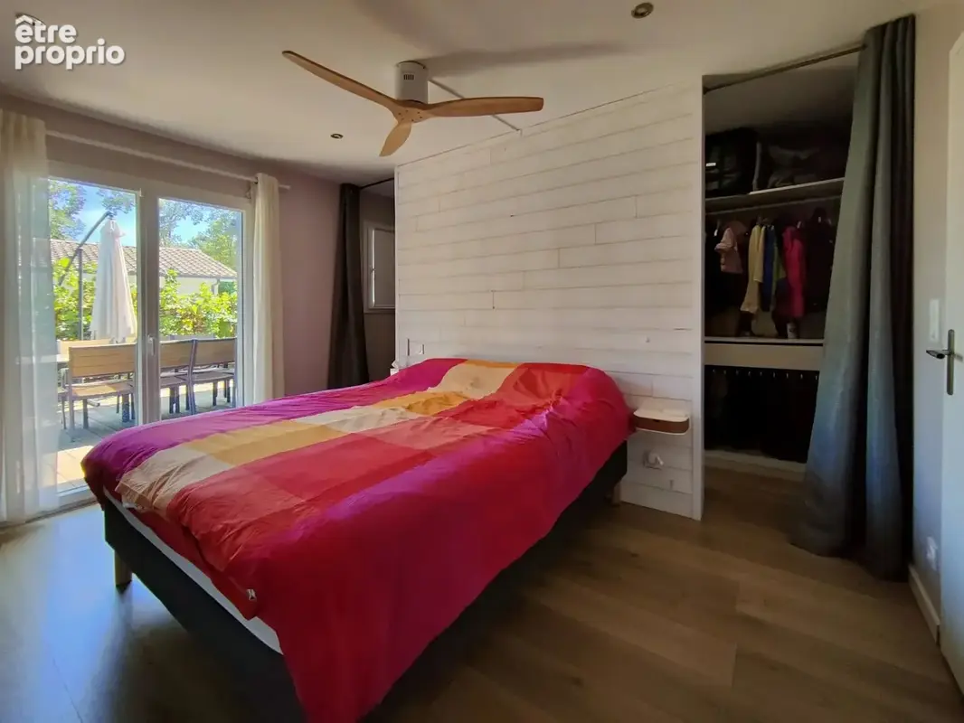 CABANAC, Maison récente en bois de 126 m² sur 1314 m² de terrain - photo 14