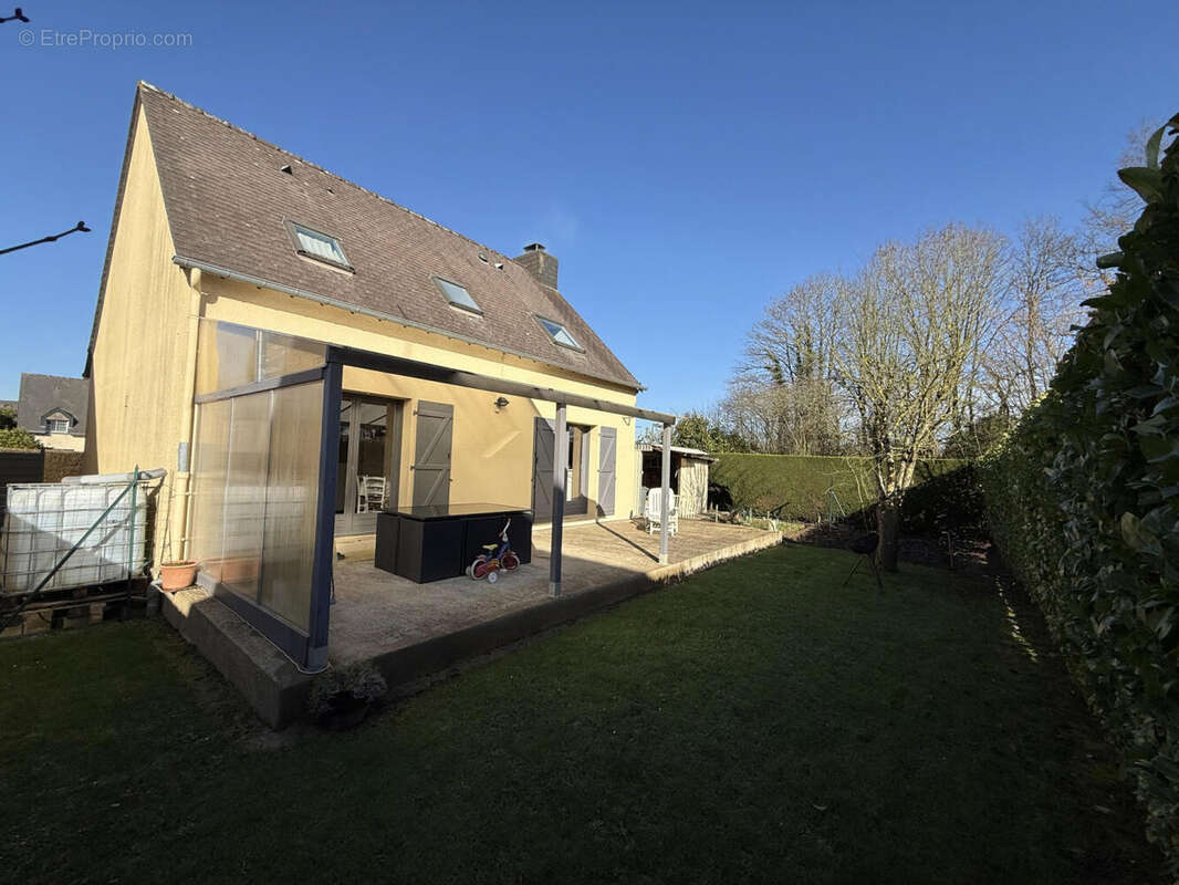 IMG_9312 - Maison à MONTREUIL-LE-GAST